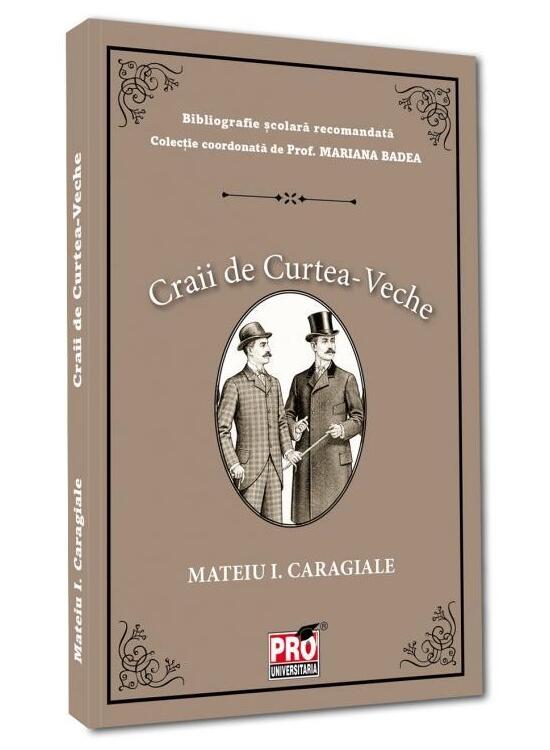 Copertă produs Craii de Curtea-Veche - gallery big 1
