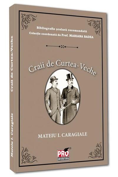 Craii de Curtea-Veche