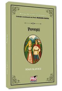 Copertă produs Povești