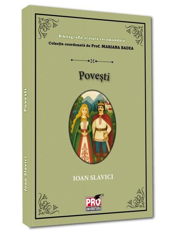 Copertă produs Povești - gallery big 1