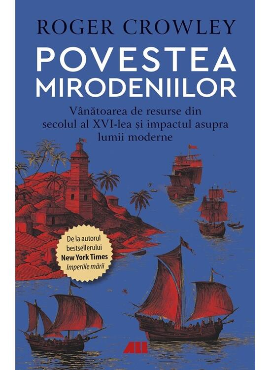 Copertă produs Povestea mirodeniilor - gallery big 1