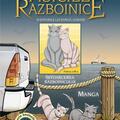 Copertă produs Pisicile Războinice Manga. Aventurile lui Dungă Cenușie. &Icirc;ntoarcerea Războinicului (Vol. 3) - gallery small 
