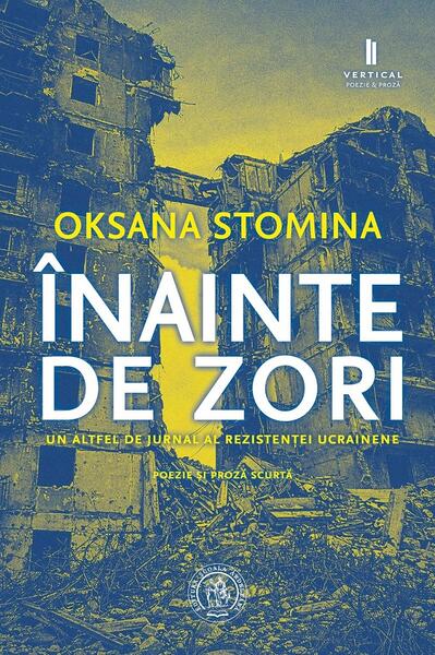 Înainte de zori - Paperback brosat - Școala Ardeleană