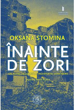 Copertă produs &Icirc;nainte de zori