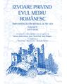 Copertă produs Izvoare privind Evul Mediu rom&acirc;nesc. Țara Hațegului &icirc;n secolul al XV-lea. (Vol. II, 1475-1500) - thumb 1
