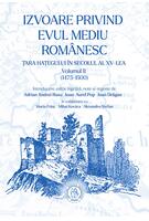 Izvoare privind Evul Mediu rom&acirc;nesc. Țara Hațegului &icirc;n secolul al XV-lea. (Vol. II, 1475-1500)