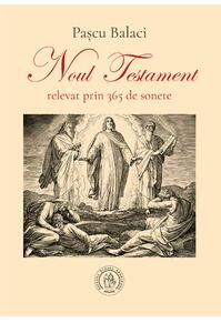 Copertă produs Noul Testament relevat prin 365 de sonete