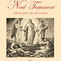 Copertă produs Noul Testament relevat prin 365 de sonete - gallery small 