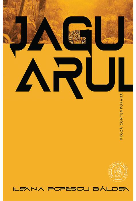 Copertă produs Jaguarul