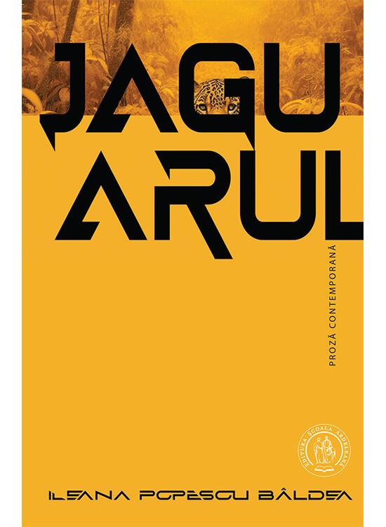 Copertă produs Jaguarul - gallery big 1