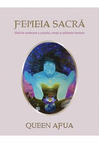 Copertă produs Femeia sacră
