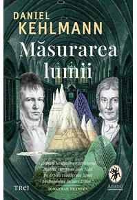 Copertă produs Măsurarea lumii