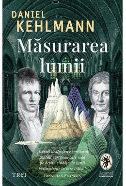 Copertă produs Măsurarea lumii