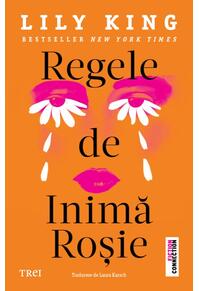 Copertă produs Regele de inimă roșie