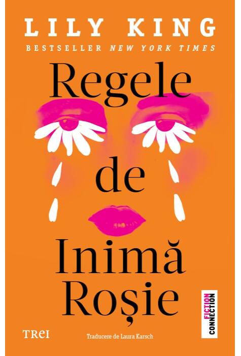 Copertă produs Regele de inimă roșie