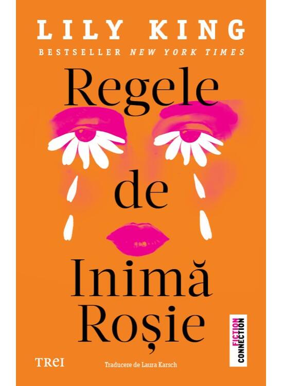Copertă produs Regele de inimă roșie - gallery big 1