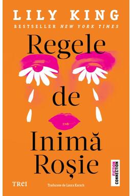 Copertă produs Regele de inimă roșie