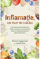 Inflamația, un trup &icirc;n flăcări