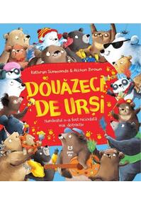 Copertă produs Douăzeci de urși