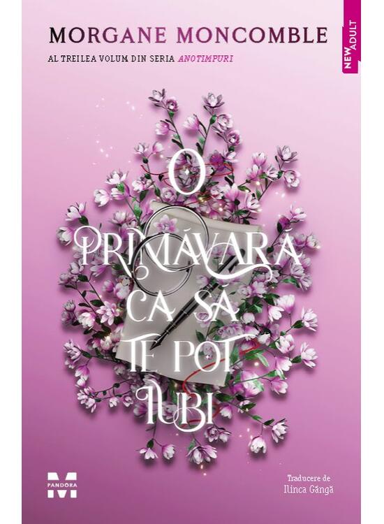 Copertă produs O primăvară ca să te pot iubi (Vol. 3) - gallery big 1