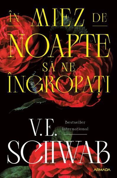 În miez de noapte să ne îngropați (Ediție sprayed edges) - Paperback brosat - Nemira