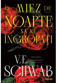 Copertă produs &Icirc;n miez de noapte să ne &icirc;ngropați (Ediție sprayed edges)