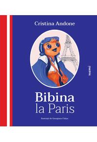 Copertă produs Bibina la Paris