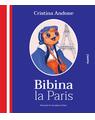 Copertă produs Bibina la Paris - thumb 1