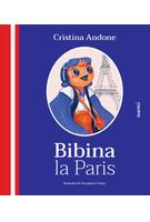 Copertă produs Bibina la Paris