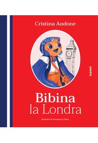 Copertă produs Bibina la Londra
