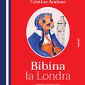 Copertă produs Bibina la Londra - gallery small 