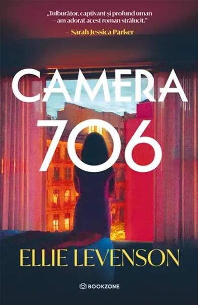 Camera 706 - Paperback brosat - Ellie Levenson - Bookzone