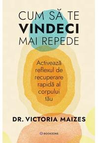 Copertă produs Cum să te vindeci mai repede