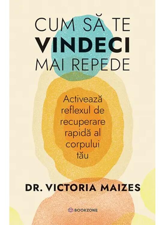 Copertă produs Cum să te vindeci mai repede - gallery big 1