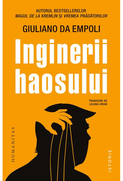 Copertă produs Inginerii haosului