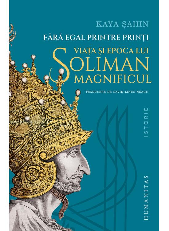 Copertă produs Fără egal printre prinţi - gallery big 1