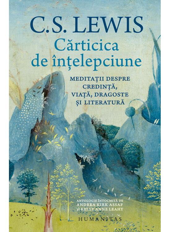 Copertă produs Cărticica de &icirc;nțelepciune - gallery big 1