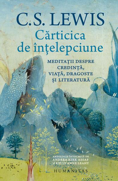 Cărticica de înțelepciune - Paperback brosat - Humanitas