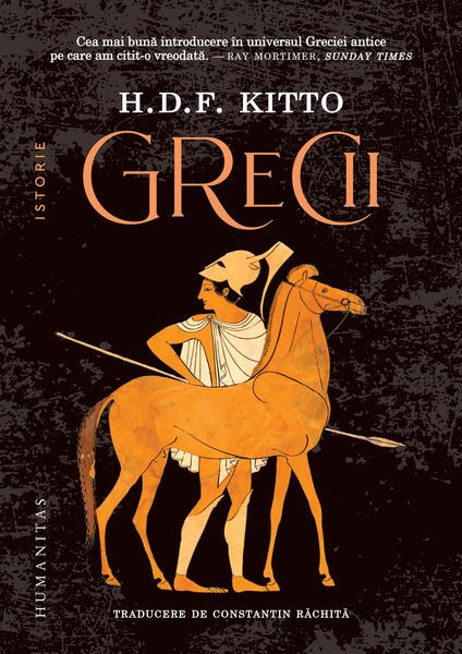 Grecii - Paperback brosat - Humanitas