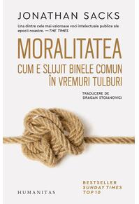 Copertă produs Moralitatea