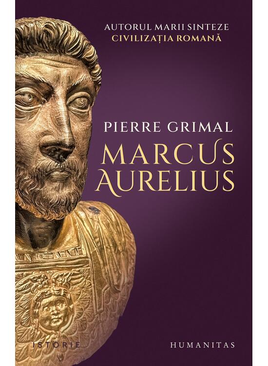 Copertă produs Marcus Aurelius - gallery big 1