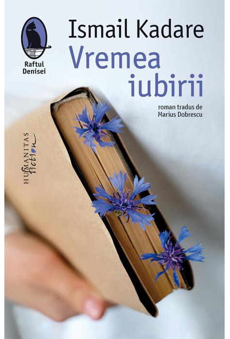 Copertă produs Vremea iubirii