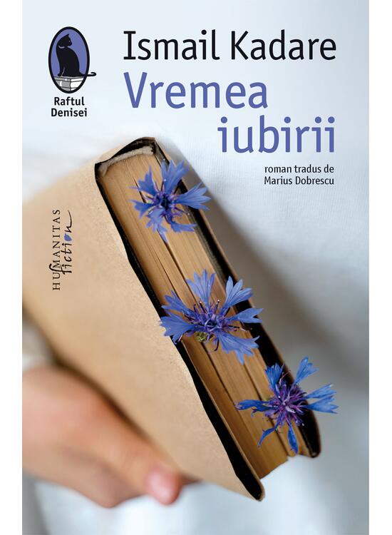 Copertă produs Vremea iubirii - gallery big 1