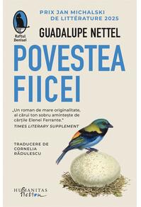 Copertă produs Povestea fiicei