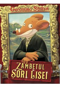 Copertă produs Z&acirc;mbetul Şori Lisei