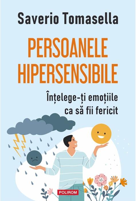 Copertă produs Persoanele hipersensibile