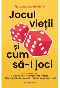 Copertă produs Jocul vieții și cum să-l joci