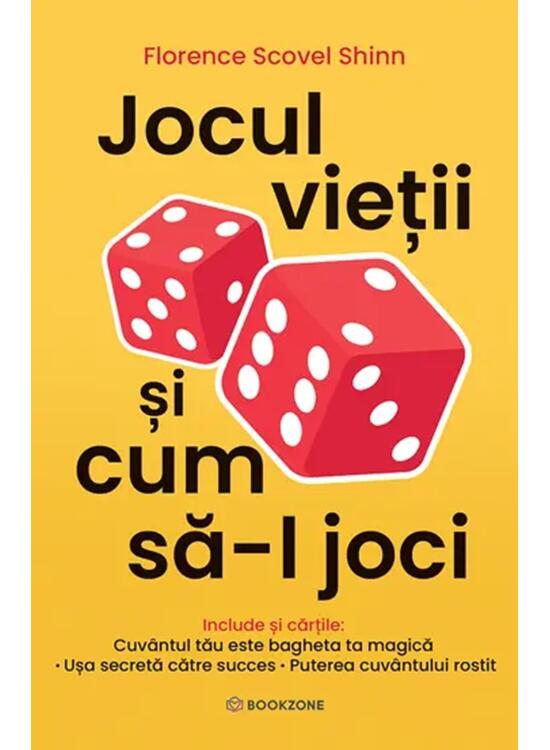Copertă produs Jocul vieții și cum să-l joci - gallery big 1