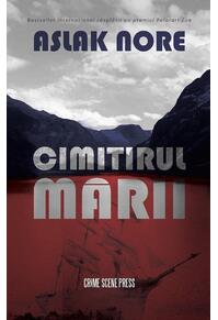 Copertă produs Cimitirul mării
