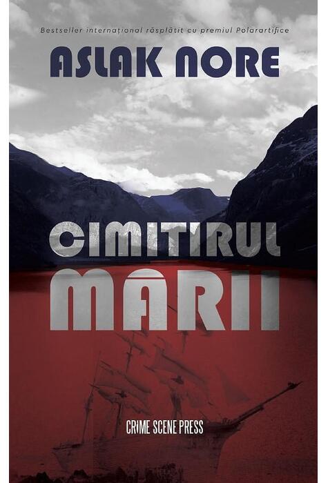 Copertă produs Cimitirul mării